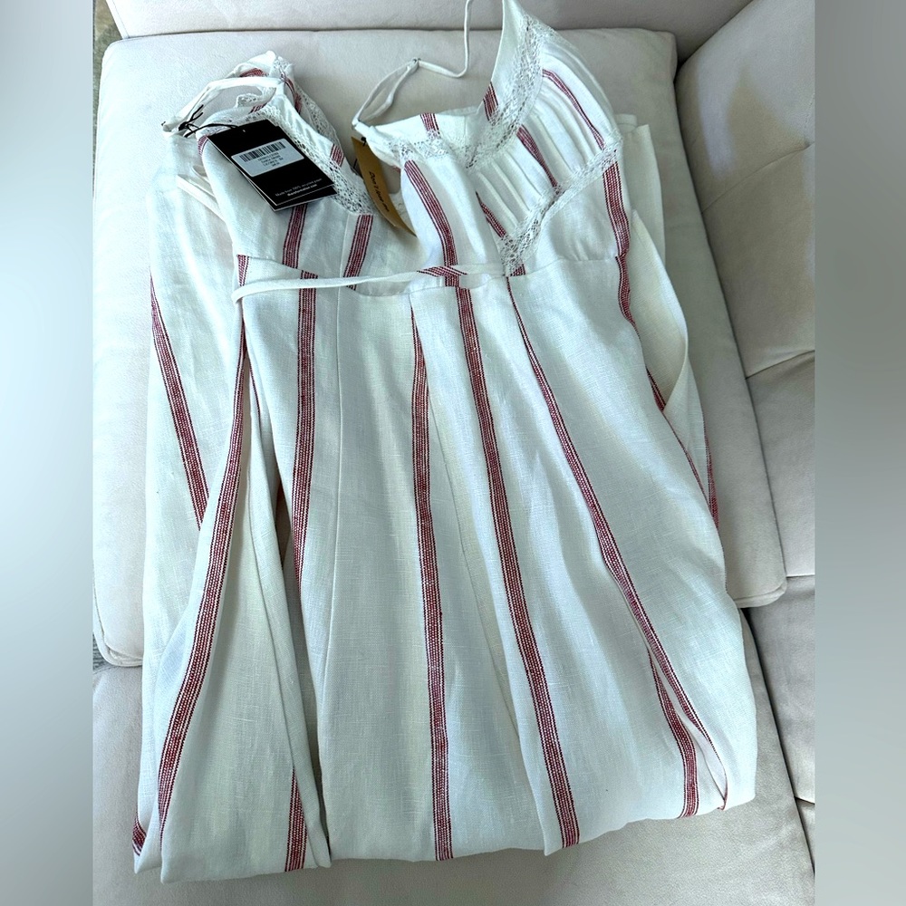 DARÍA REFORMATION DRESS - Picture 5 of 6